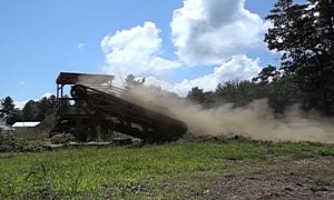 Howe&Howe Release Never-Seen-Before Footage with Their Ripsaw – Video