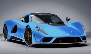 Howie P Edition 2022 Hennessey Venom F5 Revealed as Smokin' Cool Specification