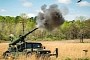 Howitzer-Wielding Humvee Hawkeye Gets to Test New Soft Recoil Technology