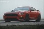 HPE800 Supercharged Ford Mustang Mach 1 Sounds Like V8 Heaven
