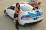 HPP Trans Am Concept and Some Hot, Hot Ladies