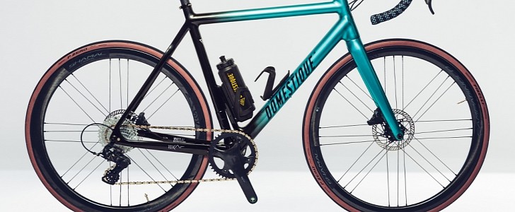 HPS Introduces the World’s Lightest e-Bike, the Domestique Road Bicycle
