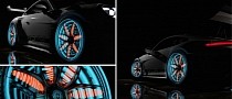HRE AfterGlow Wheels Reveal How to Outshine the Mighty Porsche 911 GT3 RS