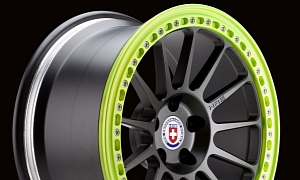 HRE and Rhys Millen Release Off-Road RX43 Wheels