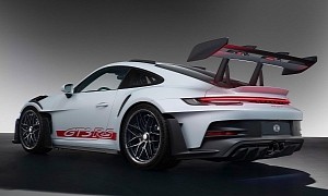 HRE Wheels Performs First Customization Magic Trick on 2023 Porsche 911 GT3 RS