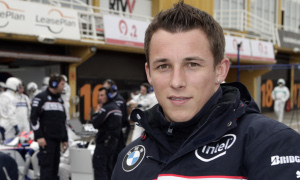 HRT F1 Signs Christian Klien for Reserve Role