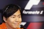 HRT F1 Signs Yamamoto as Friday Driver