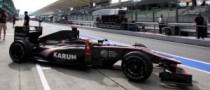 HRT F1 Slam Dallara for Messy Car