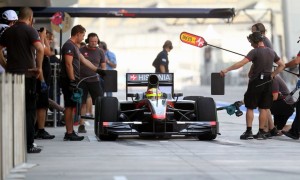 HRT F1 to Begin 2011 Testing with 2010 Car