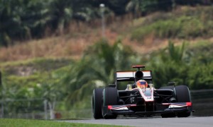 HRT F1 to Pay Friday Driver for Car Development