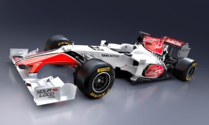 HRT to Debut 2011 Car on Friday