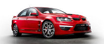 HSV ClubSport 20th Anniversary Edition Launched