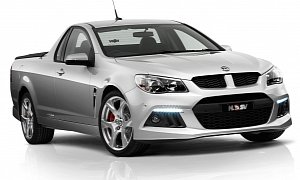 HSV GTS Maloo Confirmed, Expected to Be the Fastest Production Ute Ever
