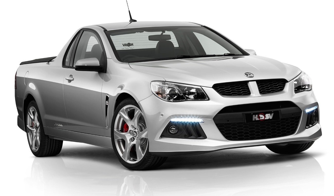 HSV GTS Maloo Confirmed, Expected to Be the Fastest ...