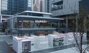 Huawei Confirms It Wants to Launch an Apple Car Rival by 2025
