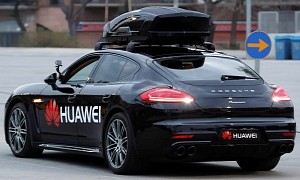 Huawei Preparing Automotive Offensive, New Company to Spearhead In-Car Push