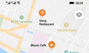 Huawei’s Google Maps Alternative Gets New Features in the Latest Update