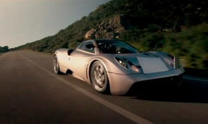 Huayra's Mythical Video Reveals Amazing Air Brakes in Action