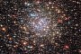 Hubble Image of a Milky Way Globular Star Cluster Shows Heaven's Fireworks