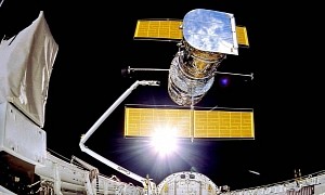 Hubble Space Telescope Is Getting Old, Experiences Another Computer Glitch
