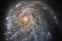 Hubble Telescope Spots Weird-Looking Galaxy 120 Million Light-Years Away