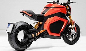 Hubless Verge TS Electric Motorcycle Is Here to Finnish Off Harley’s LiveWire