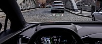 HUD Is the Way of the Future and Digital Gauge Clusters Are Already Pointless