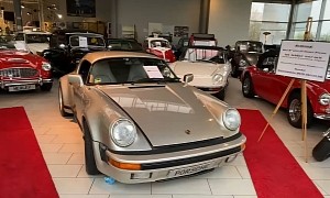 Huge Classic Car Collection Is Loaded With Rare Gems and Unique Vehicles