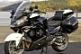 Huge Defects List for the Kawasaki Concours 14 Police Bikes