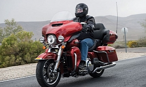 Huge Do Not Ride Recall for Harley Touring, CVO Softail and Trikes