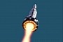 Huge Nexus SSTO Rocket Is How America Should Have Looked Like Going to the Heavens