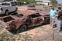 Huge Texas Mopar “Hoard” Auction Includes a 1970 Pontiac GTO Used for Target Practice