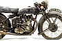 Huge Vintage Motorcycle Collection Auctioned on 20 October