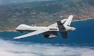 Hughes and SES Demo Multi-Orbit Satellite Communications Capability for Unmanned Aircraft