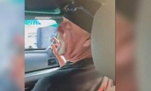 Hulk Hogan Gets Unauthorized Cop Ride on Airport Tarmac: My Uber’s Got a Siren
