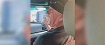 Hulk Hogan Gets Unauthorized Cop Ride on Airport Tarmac: My Uber’s Got a Siren