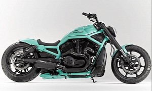 Hulk Is the Unexpected Nod to Porsche Helping Harley-Davidson With an Engine