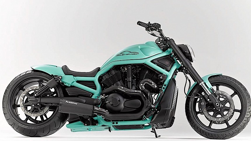 Harley-Davidson Hulk