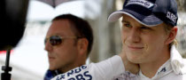 Hulkenberg Confirms Williams F1 Quit