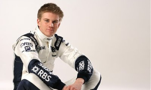 Hulkenberg in Talks with Williams for F1 Seat