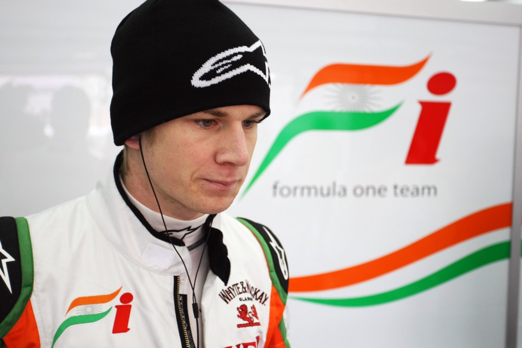 Nico Hulkenberg might not stay at Force India for too long