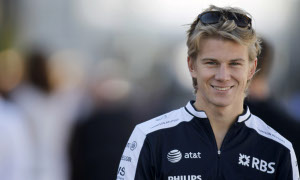 Hulkenberg Says He Will Be in F1 in 2011