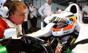 Hulkenberg Targets Force India Seat in 2012
