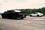 Hulking Dodge Challenger Drags “Puny” Toyota GR Supra, Gets Easily Slaughtered