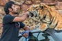 Humaid Albuqaish Is a Man with a Passion for Cars and Wild Cats