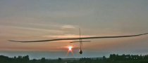 Human-Powered Ornithopter Takes to the Sky