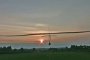 Human-Powered Ornithopter Takes to the Sky