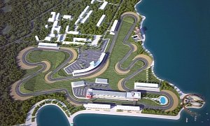 Human Rights Groups Pressure F1 Organizers For Azerbaijan's Formula 1 Grand Prix