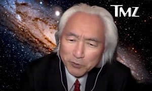Humanity Is Very Close to Making Contact With Aliens, Dr. Michio Kaku Says