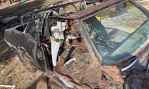 Humanity Should Feel Bad for the Condition of This 1969 Pontiac GTO